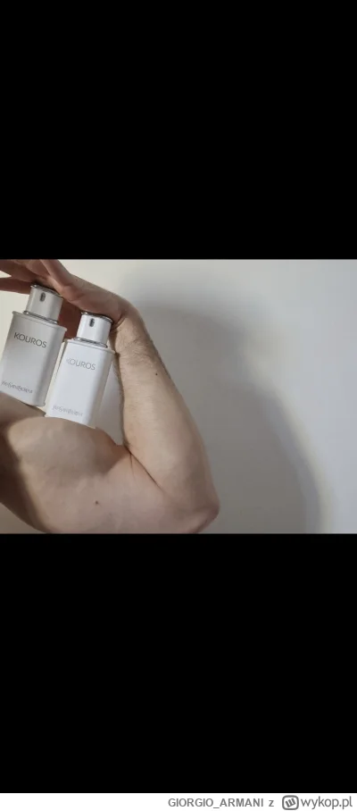 GIORGIO_ARMANI - @lecoffe: tylko król