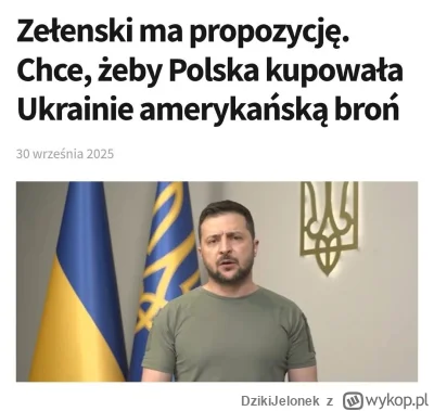 DzikiJelonek - i co będziemy kupować? 

#wojna #ukraina #polityka