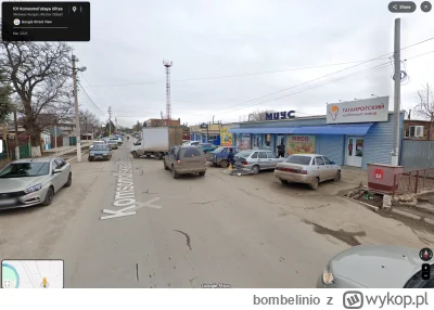 bombelinio - >Matwieew-Kurgan

@mleko3-2procent: znalazlem na google street view skad...