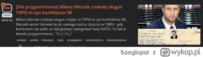 Saeglopur - https://wykop.pl/link/6975315/dla-przypomnienia-milosz-kleczek-czolowy-sl...