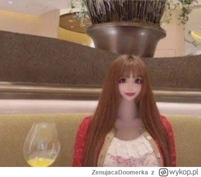 ZenujacaDoomerka - Ja próbująca zachować się normalnie na randce po tym jak beknelam ...