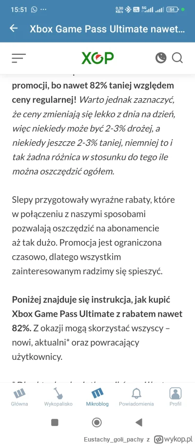 Eustachygolipachy - @XGPpl pisze się "sklepy"