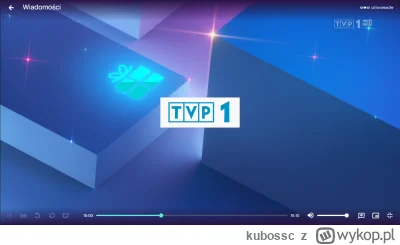 kubossc - Co za zaskoczenie! Wiadomości o 15:00 też nie ma XD
#tvpis