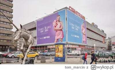 tom_marcin - @sajmonm w samym centrum Łodzi jest idealne miejsce do umieszczania rekl...