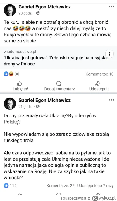 struspedziwiart - #polskieonuce 
Jest i kolejny po wyższej szkole robienia hałasu, sp...