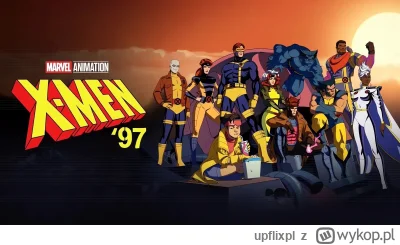 upflixpl - Nadchodzący tydzień w Disney+ | Pierwsze odcinki "X-Men '97" już w środę!
...