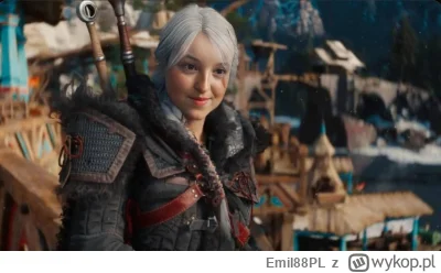 Emil88PL - #tlou #tlou2 #witcher #heheszki