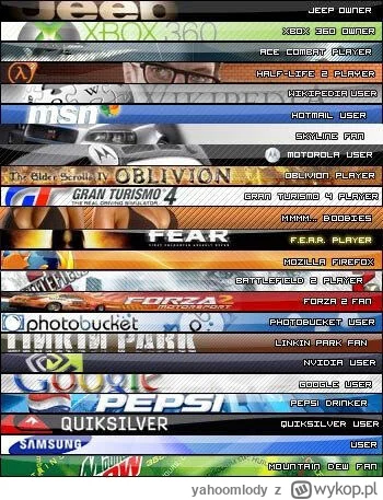 yahoomlody - oddajcie mi ten internet

#nostalgia #zalesie #humorobrazkowy #gimbyniez...