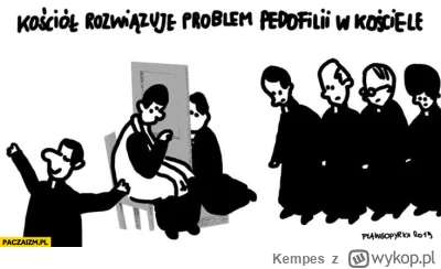 Kempes - #bekazpisu #bekazkatoli #polska #pedofilewiary #pedofilia #katolicyzm #prawi...