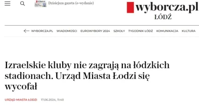 Latarenko - #pilkanozna #bekazlewactwa #izrael #lodz

Presja ma sens.