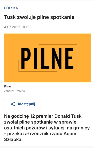 szpadel_bojowy - #pozar #zabki #terroryzm #elektryka

Jak znam życie to przyczyną wię...