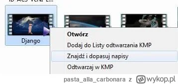 pastaallacarbonara - @kureci_paratko: @n0xx na windowsie takie rzeczy robi napiprojek...