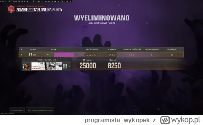 programista_wykopek - Kurrrr a tak dobrze już szło. Przy 45 fali gre zbugowało wywali...