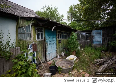 Sweet-Jesus - Jak wiecie, przez ostatnie 3 lata rzadko bywaliśmy w opuszczonej wiosce...