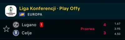 Banderoza - WALKA JESZCZE TRWA ALE CELJE JUŻ JEST WIELKIE #mecz