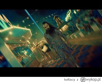 hoRacy - To wielki moment u chłopa w tzw. hobby. Właśnie opublikowałem teledysk, któr...