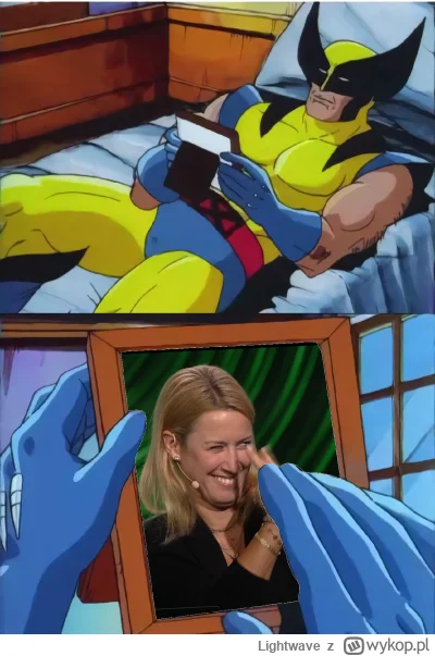 Lightwave - #awanturaokase