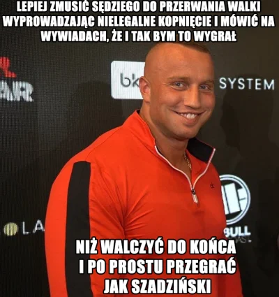 Delintik - Denis po wczorajszej gali

I wcale bym się nie zdziwił, gdyby naprawdę w g...