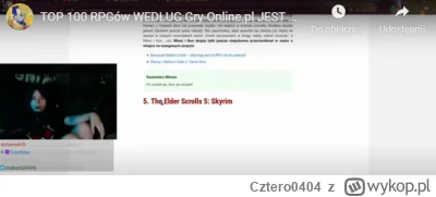 Cztero0404 - Ja jestem jakiś p!d0(L)n!ę%y czy następna aspirująca osoba do ludologicz...