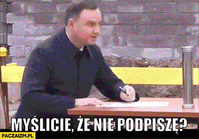 T.....z - Myśleliście, że nie ułaskawię fefnasty raz?