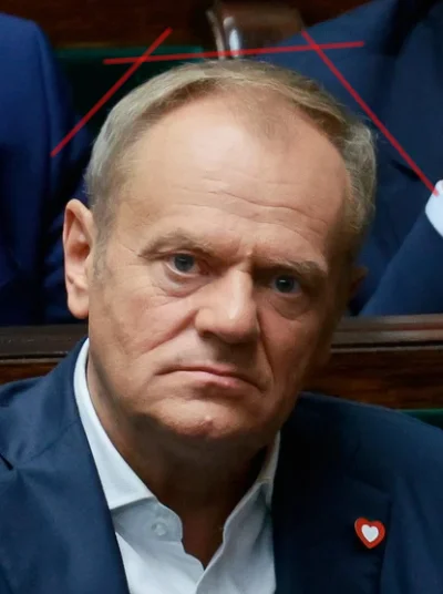 PanAlbert - Wiecie dlaczego Tusk buduje na głowie takie konstrukcje antydronowe?
Boi ...