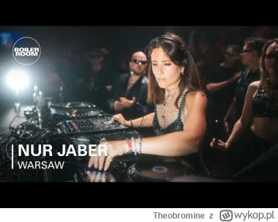 Theobromine - #techno
Po dwóch latach depresyjnej przerwy, wróciłam do techno i o boż...