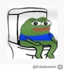 Bubakowski - Ehhh, nie wiem co się dzieje, tyle razy na kibel iść....

Korzystasz z k...