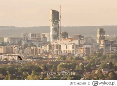 DrCieplak - Tak teraz wygląda rzeszowski skyline. Podoba się? #architektura #rzeszow ...
