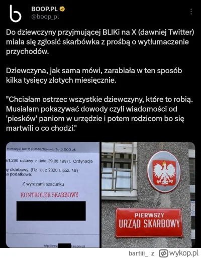 bartiii_ - Hahahahaha, nic zabawniejszego dziś nie przeczytacie wykopki, skarbówka si...