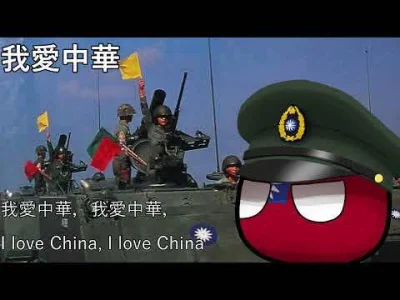 ezoteryczny_hedonizm - @aleksc: Oni ledwo bronią się na wyspie Tajwan przed komunista...