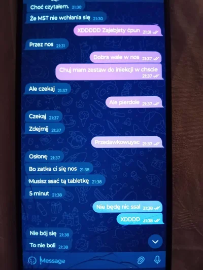 brm-brm - @MentalBreakDance:  chyba chce mnie wyruchać