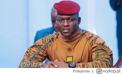 Polejmnie - Burkina Faso zakazuje aktów homoseksualnych i uznaje homoseksualizm za pr...