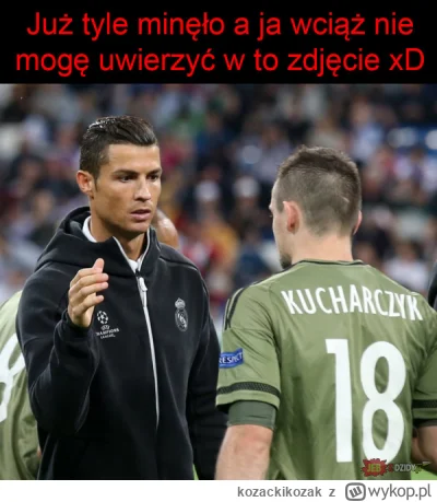 kozackikozak - #mecz