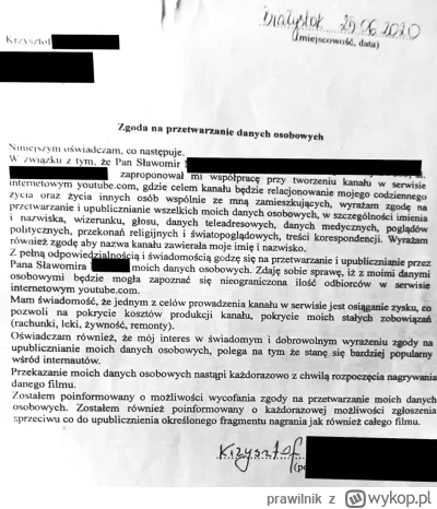 prawilnik - Tak według oprawców wygląda dokument uprawniający do znęcania się nad ofi...