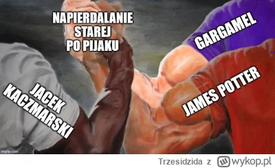 Trzesidzida - #harrypotter