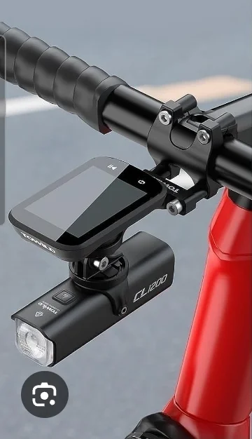 kaczoor - Szukam przedniej lampki na rower (z odcięciem), ale z powerbankiem (z 5-10k...