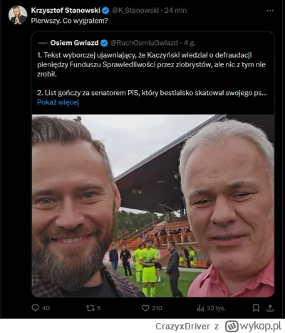 CrazyxDriver - #kanalzero