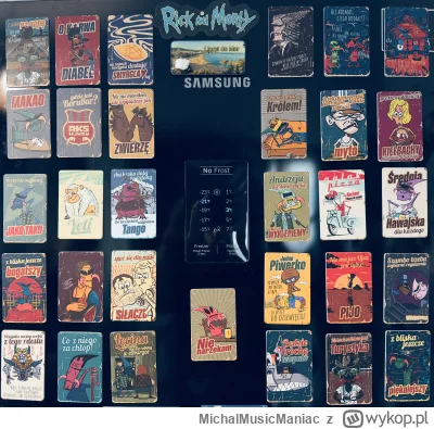 MichalMusicManiac - #kapitanbomba kolekcja rosnie!( ͡°( ͡° ͜ʖ( ͡° ͜ʖ ͡°)ʖ ͡°) ͡°)

se...