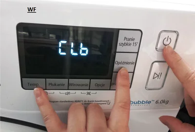 Barte_q - czy wiedziałeś że każda nowoczesna pralka ma tryb kalibracji i należy go wy...