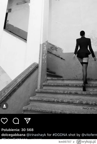 km00787 - Tyle się ciśnie po facetach, że nie dbają o siebie, że mają bebzony wywalon...