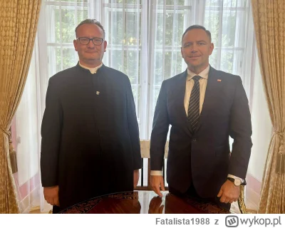 Fatalista1988 - Jeśli istnieje coś gorszego od bydła kibolskiego, to z pewnością jest...