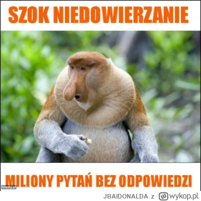 JBAIDONALDA - @SpokojnyPan: