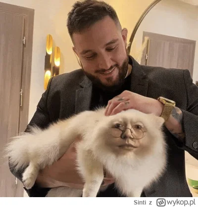 Sinti - UWAGA ZAGINĄŁ PIES
rasa: mieszaniec, zwykły burek zwabiony kiełbasą i przygar...