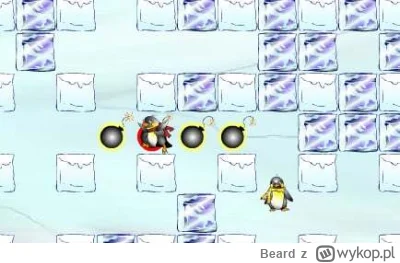 Beard - Ktoś może wie gdzie da radę zagrać w #bomberman #pigwin ?
To co na grafice.
P...