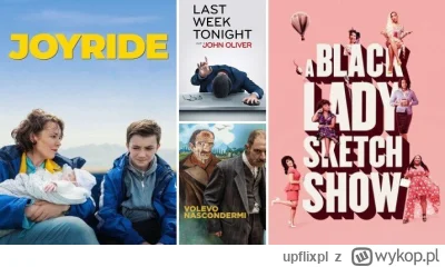 upflixpl - Przejażdżka – dzisiejsza nowość w HBO Max Polska – aktualizacja oferty

...