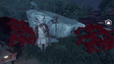 Mega_Smieszek - Z takich ciekawostek to wbiłem se drugi raz platynę w #ghostoftsushim...