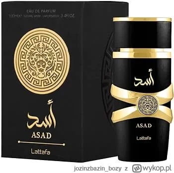 jozinzbazin_bozy - #perfumy Siema, dziś zakupiłem Latffa Asad mając również oryginaln...