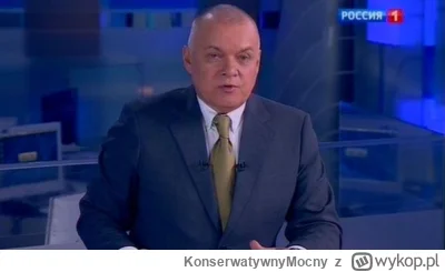 KonserwatywnyMocny - Kisielow nie mówi takich rzeczy w ogólnokrajowej telewizji, jeśl...