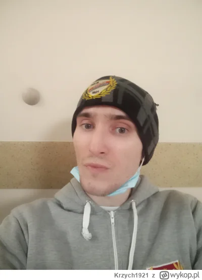 Krzych1921 - #przegryw Witam Pokazmorde .. Czy wychodzić z bunkru ..?