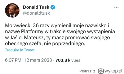 PiotrFr - Tusk śmieszek ( ͡° ͜ʖ ͡°)

#tusk #twitter #morawiecki #bekazpisu #heheszki ...